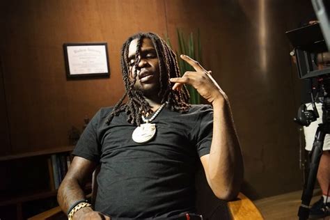 where is chief keef today